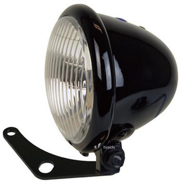 GOODS グッズ 4-12”ベイツライトキット グラストラッカー 黒 66-84118GR WO店の通販は 7,644円