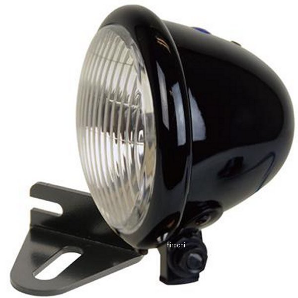 GOODS グッズ 4-12”ベイツライトキット SRV250 黒 66-84118SRV WO店の通販は