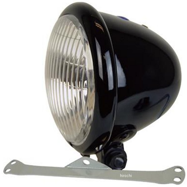 GOODS グッズ 4-12”ベイツライトキット TW225、TW200 黒 66-84118TW WO店