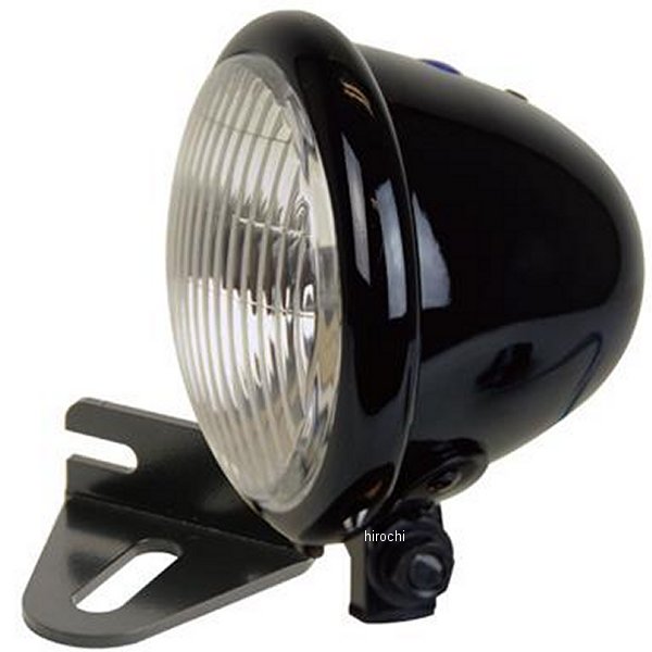 GOODS グッズ 4-12”ベイツライトキット W650、W400 黒 66-84118W WO店