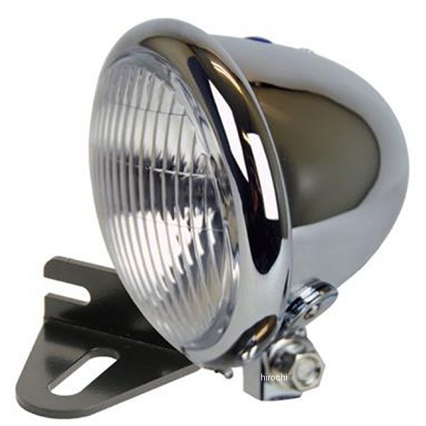 GOODS グッズ 4-12”ベイツライトキット ビラーゴ250 クローム 66-84119VI WO店の通販は 8,778円