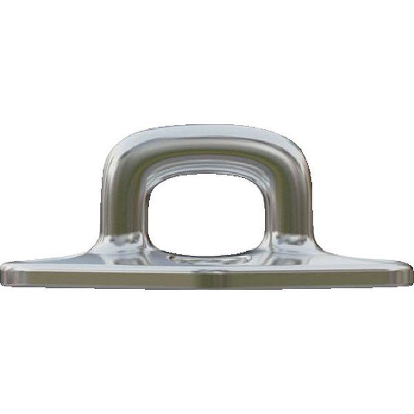 Wichard社 Wichard ダイヤモンドパッドアイ スクエア 98mm M8 6656-TN WO店