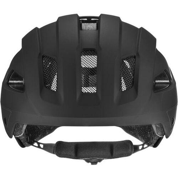 自転車ヘルメット uvex stride ブラックマット 56-59 6759271-TN