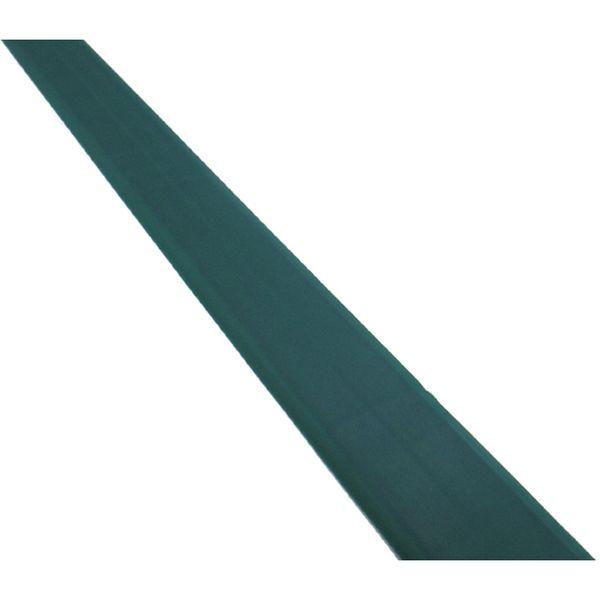 AGV誘導用磁気テープ AGV用被覆マグネットシート 1.8mm X40mm X25m ミドリ 6822597-TN WO店