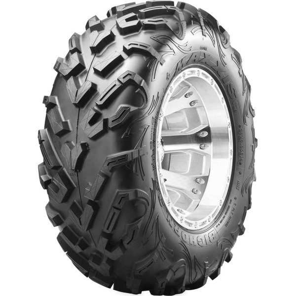 マキシス MAXXIS タイヤ M301 29x9R14 ビッグホーン3 6PR フロント 682782-TR WO店の通販は