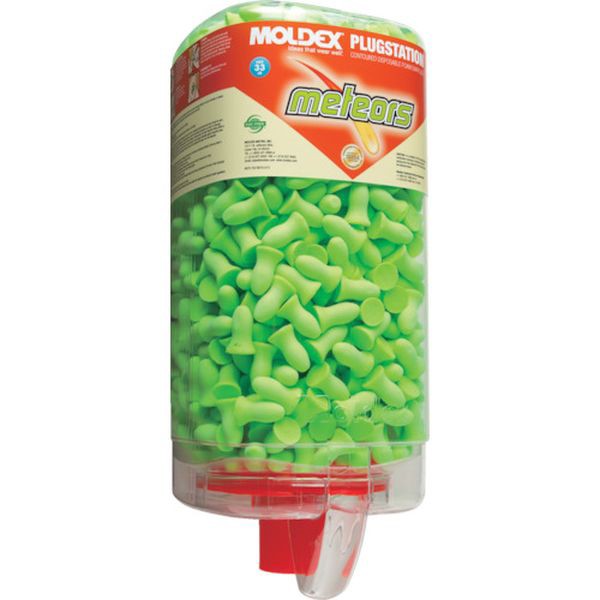 モルデックスジャパン(株) MOLDEX 耳栓 メテオ プラグステーション 500組入 6875 WO店 29,107円
