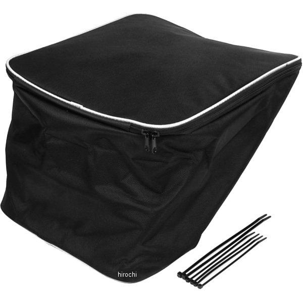 キタコ 保冷バッグ フロントバスケット 黒 WO店