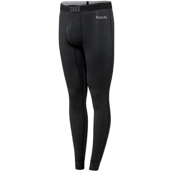 サックス SAXX 2024年モデル ロングタイツ クエスト クイックドライメッシュ 前開き BL2 Sサイズ 688296393275 WO店の通販は