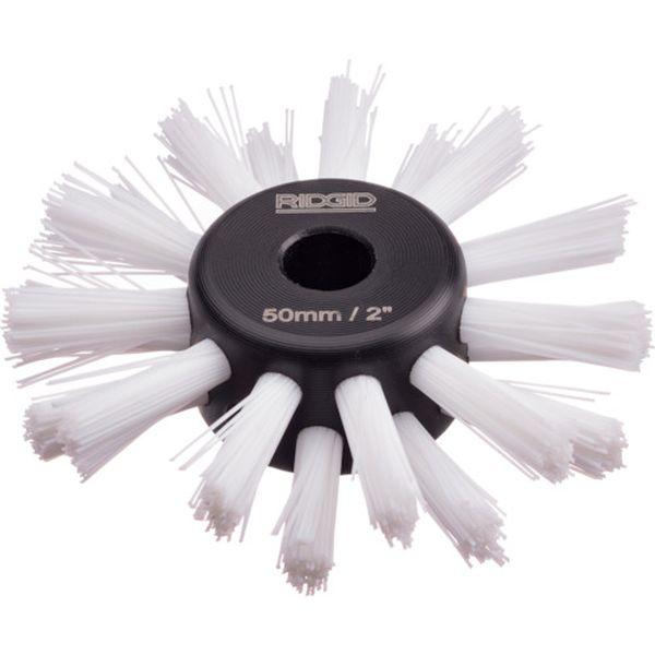 Ridge RIDGID ナイロンブラシ K-9-102 50mm 68938-TN WO店