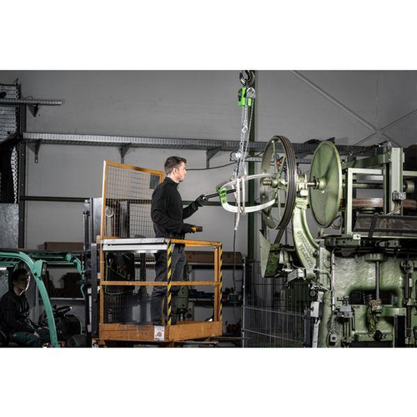 455 KUKKO社 クッコ 自動求心ギヤプーラー 力増幅 3本アーム 最大径300mm 深さ250mm 45-5 WO店_2