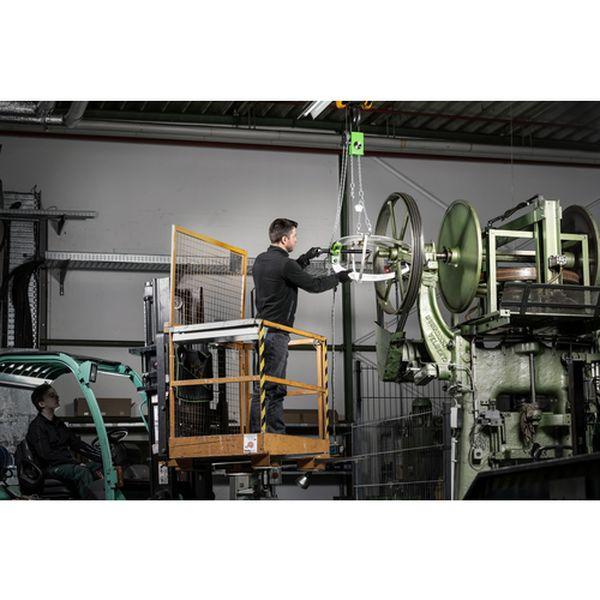 455 KUKKO社 クッコ 自動求心ギヤプーラー 力増幅 3本アーム 最大径300mm 深さ250mm 45-5 WO店_3
