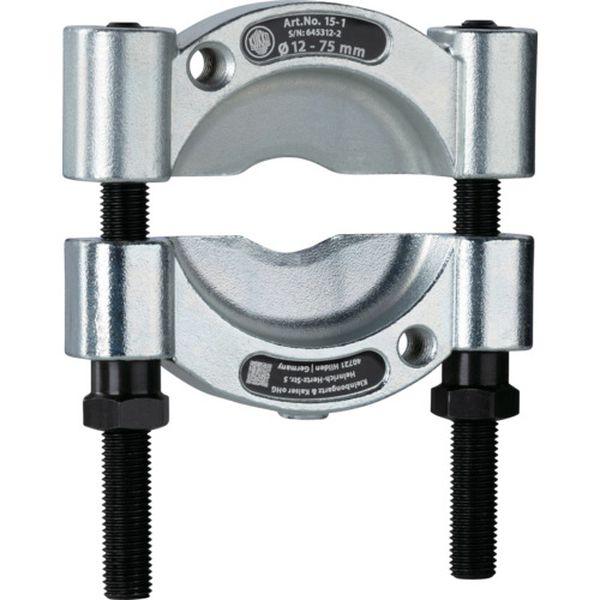 151  KUKKO社 クッコ ベアリングセパレーター 直径8〜75mm 15-1 WO店