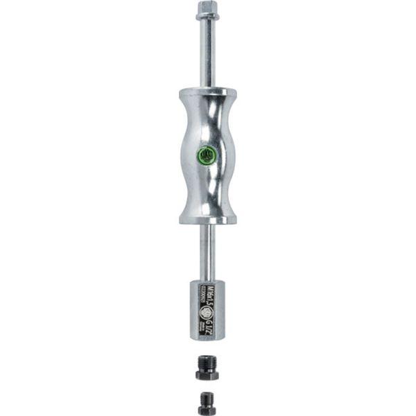 22017 KUKKO社 クッコ スライドハンマー 1.7kg 22-0-17 WO店