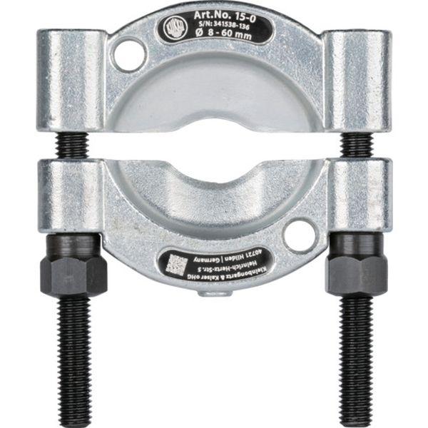 150  KUKKO社 クッコ ベアリングセパレーター 直径8〜60mm 15-0 WO店