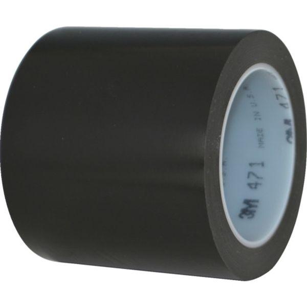 471BLA100X321P  スリーエム 3M 高機能ラインテープ 471 BLA 100mm×32m 471 BLA 100X32 1P WO店