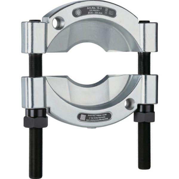 153 KUKKO社 クッコ ベアリングセパレーター 直径30〜150mm 15-3 WO店