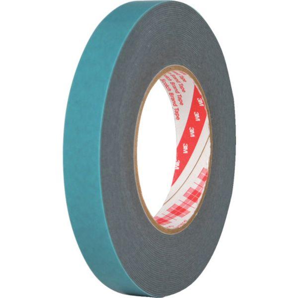 Y4825F0819X101P スリーエム 3M VHBテープ 低VOCタイプ Y4825F-08 19mmX10m Y4825F-08 19X10 1P WO店