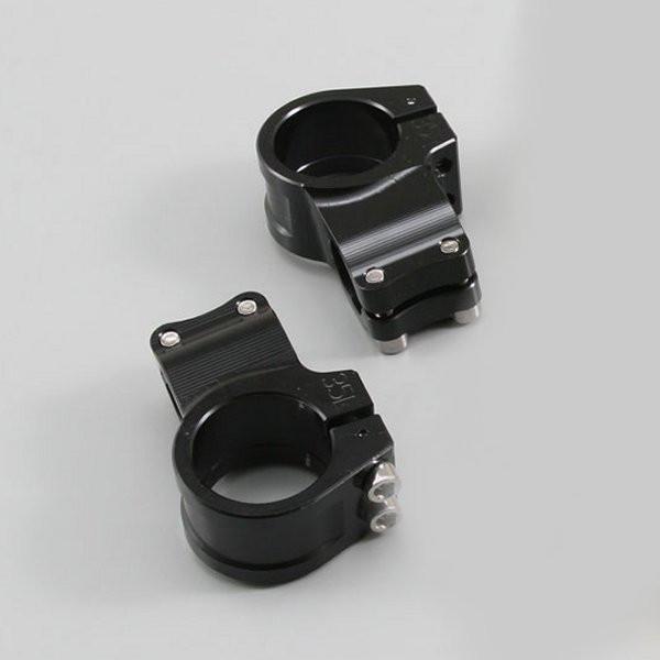 デイトナ クランプ左右セット φ41mm 黒 WO店