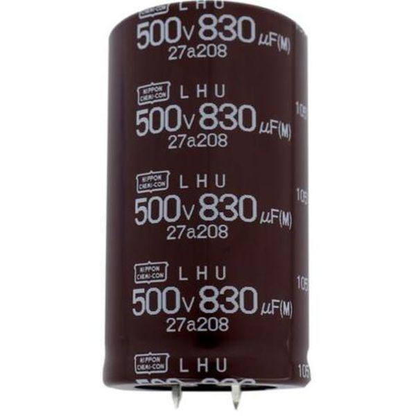 大型アルミ電解コンデンサ LHUシリーズ 450V 1140μF ELHU451VSN1B2MR75S WO店