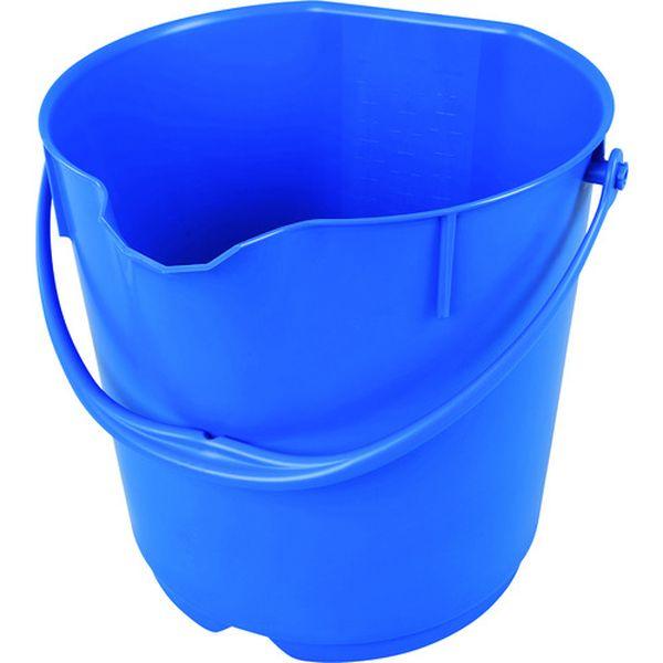 バーテック バーキュートプラス カラーバケツ 15L 青 BCP-CB15B 69801012 WO店の通販は 6,880円