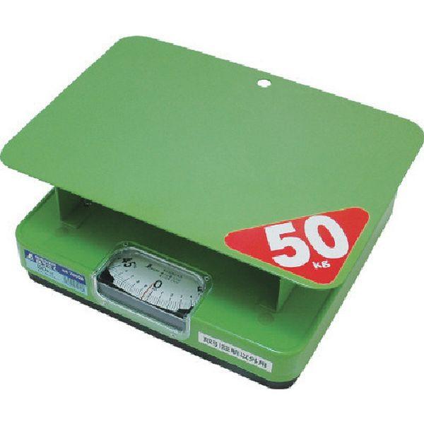 シンワ測定(株) シンワ 簡易自動秤 ほうさく 50kg 70026-TN WO店