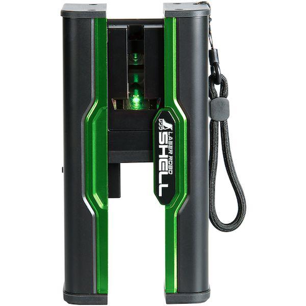 シンワ測定(株) シンワ レーザーロボ SHELL グリーン 70827-TN WO店