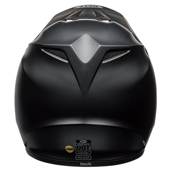 ベル BELL オフロードヘルメット MX-9 MIPS マットブラック XXL