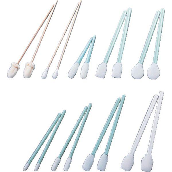 709303  アズワン(株) AS クリーンスティックTX706A 100本入り 709303-TN WO店