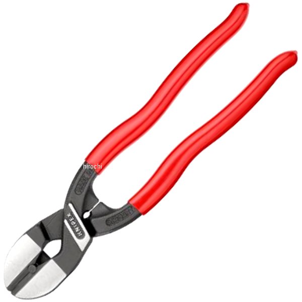 クニペックス KNIPEX 小型クリッパー ベントヘッド WO店_3