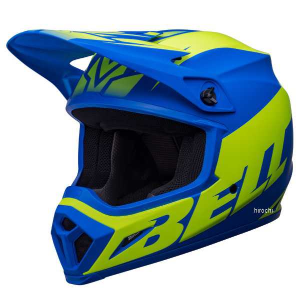 ベル BELL オフロードヘルメット MX-9 MIPS ディスラプト マット ...