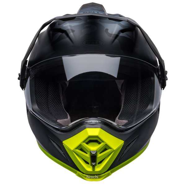 ベル BELL オフロードヘルメット MX-9 MIPS アドベンチャー ステルス 