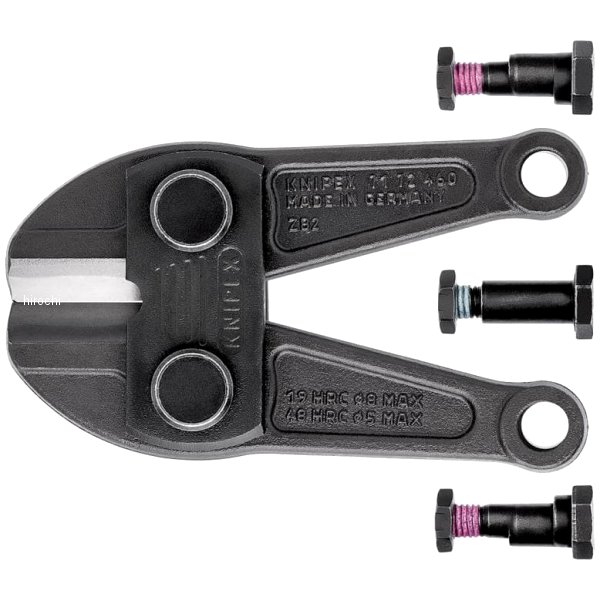 クニペックス KNIPEX 替刃 (7172-460用) WO店