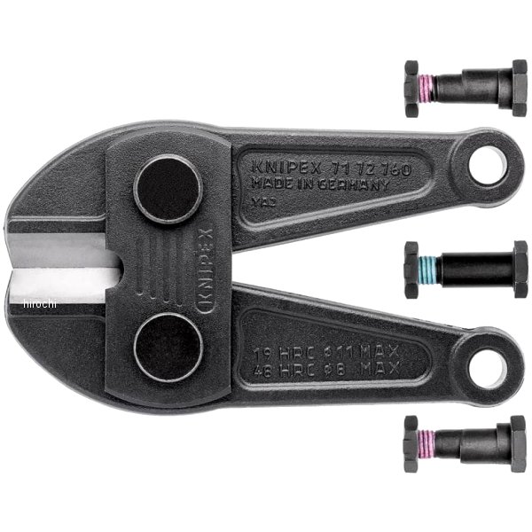 クニペックス KNIPEX 替刃 (7172-760用) WO店