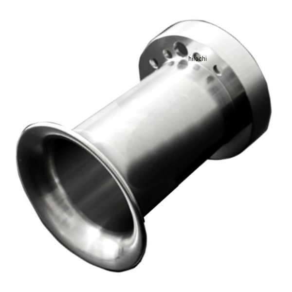 ピーエムシー PMC アルミファンネル CR小型 スーパーロング 90mm シルバー WO店