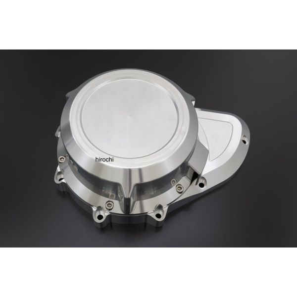 ピーエムシー PMC ビレット ダイナモカバー Type-Z Z1/Z2 シルバー 72-302 WO店