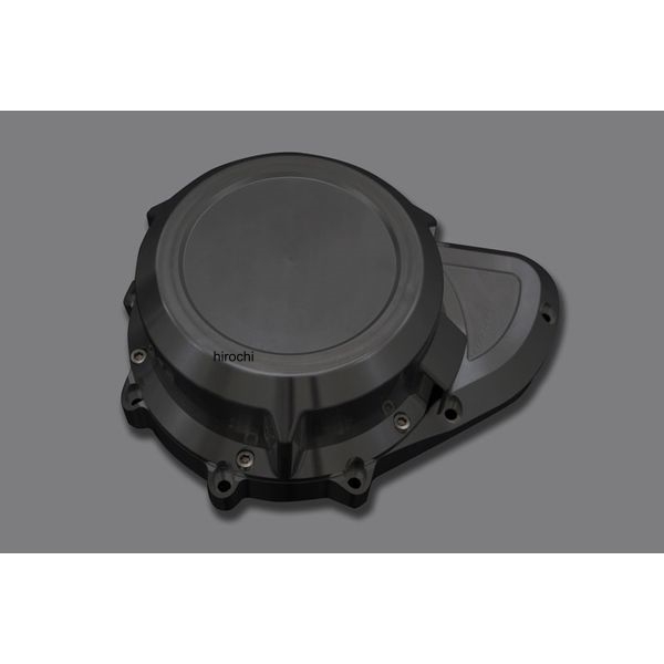 ピーエムシー PMC ビレット ダイナモカバー Type-Z Z1/Z2 ブラック 72-304 WO店