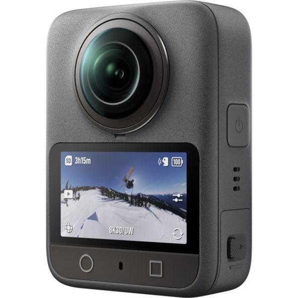 DJI DJI ウェアラブルカメラ DJI Osmo 360 アドベンチャーコンボ 7224110519 WO店