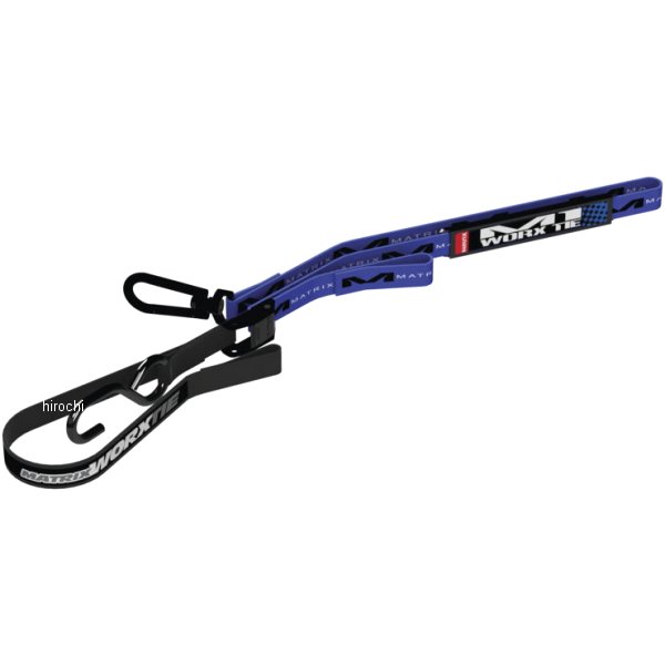 マトリックス MATRIX Concepts M1.0 Worx タイダウンセット 青 722969-TR WO店