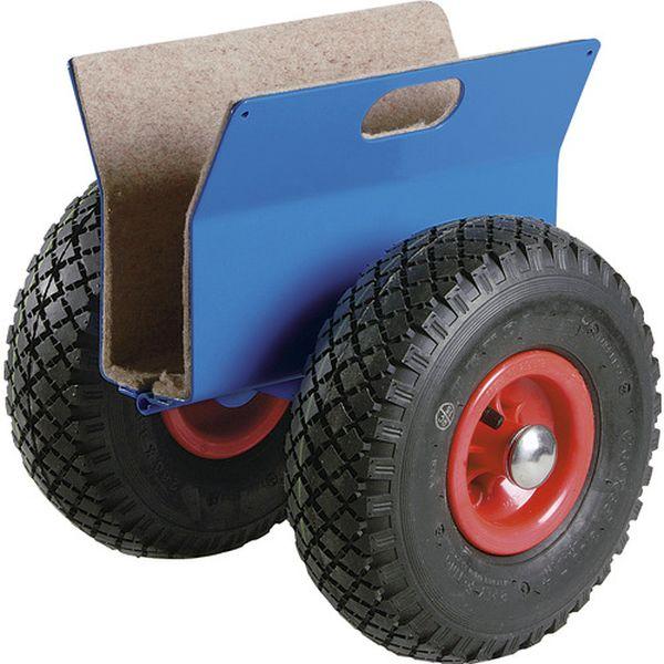 KAISER KAISER 2輪プレート台車 ノーパンク 724265-TN WO店