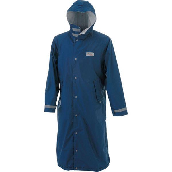 726055LL  (株)カジメイク カジメイク エントラントレインコート ネイビー LL 726055LL-TN WO店