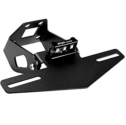 ピーエムシー PMC フェンダーレステールキット 81年-85年 Z1000、Z1100J、Z1000R、Z1100GP ブラック WO店の通販は