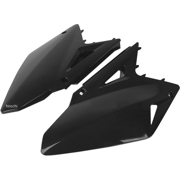 アチェルビス ACERBIS サイドパネル 08年-17年 RMZ450 黒 730702-TR WO店