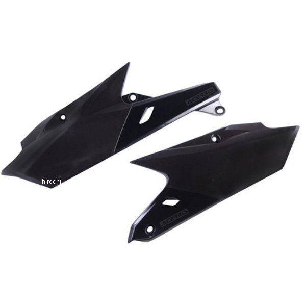 アチェルビス ACERBIS サイドパネル 14年-19年 WR250F 黒 730711-TR WO店の通販は