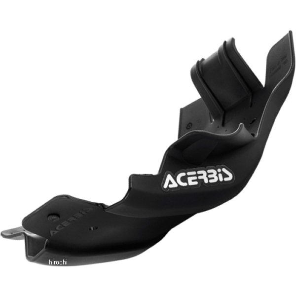 アチェルビス ACERBIS スキッドプレート 16年-18年 KTM SX-F 黒 731282-TR WO店