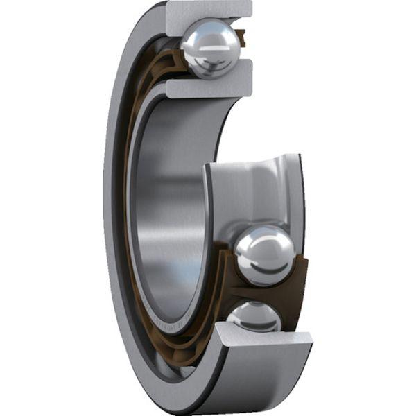 7312BECBP 日本エスケイエフ(株) SKF 単列アンギュラ玉軸受 内径60mmX外径130mmX幅31mm 7312BECBP-TN WO店