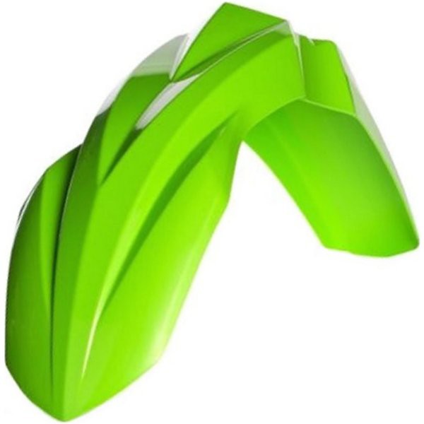 アチェルビス ACERBIS フロントフェンダー 16年-17年 KX250F フローグリーン 731362-TR WO店