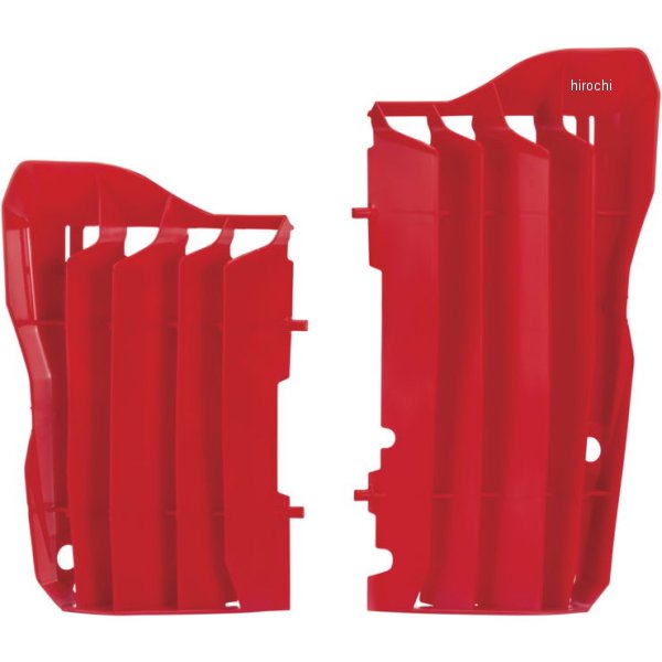 アチェルビス ACERBIS ラジエータールーバー 17年-20年 CRF450R 赤 731772-TR WO店