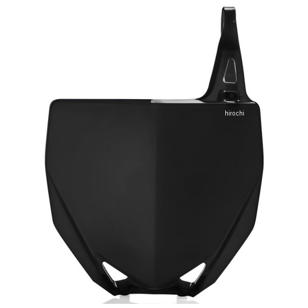 アチェルビス ACERBIS フロントゼッケンプレート 18年-24年 YZ65 黒 731803-TR WO店