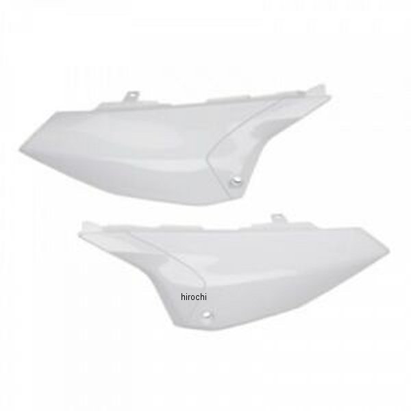 アチェルビス ACERBIS サイドパネル 18年-24年 YZ65 白 731936-TR WO店の通販は 7,780円