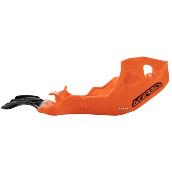 アチェルビス ACERBIS スキッドプレート 21年-23年 GasGas MC/EX オレンジ/黒 731939-TR WO店 17,296円